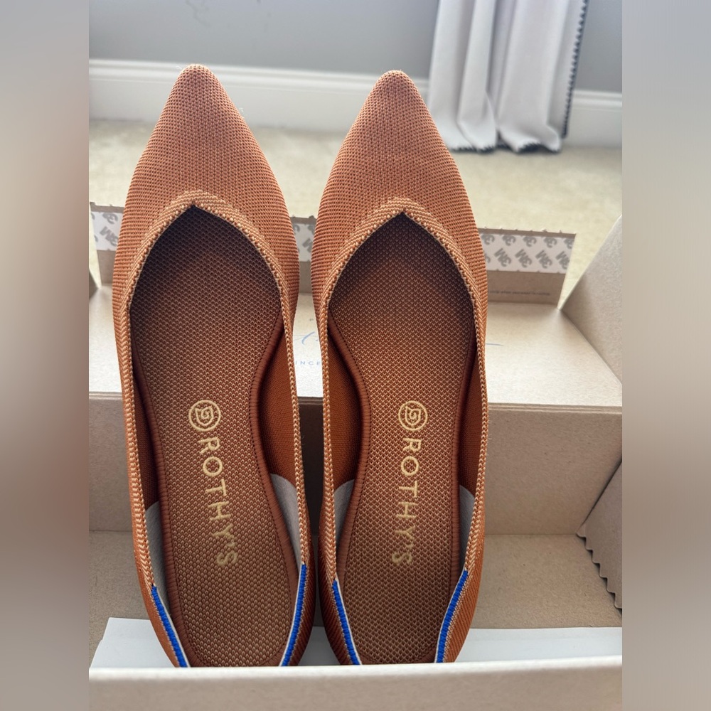 Closet clean out! Rothy’s Points!